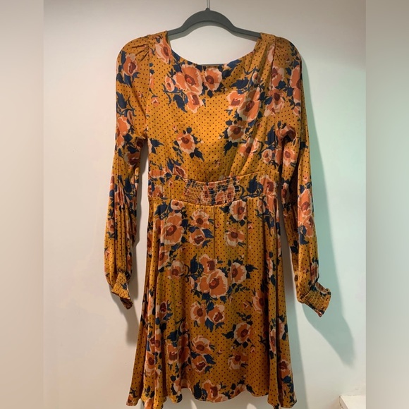 Free People Size 10 dress - Picture 2 of 2